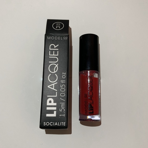 Lip lacquer in color socialite - Picture 2 of 3